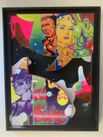 Unikat Originaler Keymi, Graffiti New Pop Art