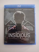 Blu-ray Film Insidious Top Zustand