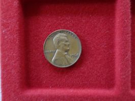1 Cent - USA - Jahr 1968 - M440