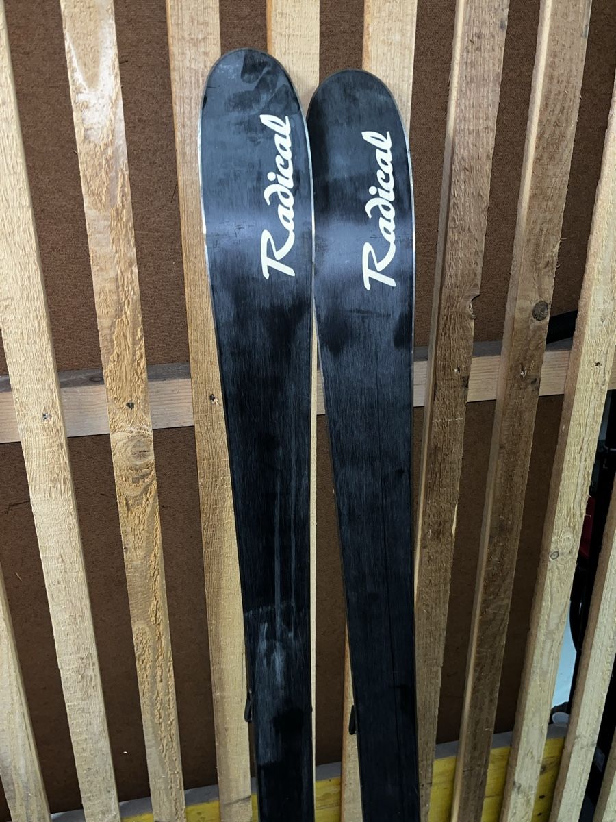 Radical Sci: Radical Ski 160 – Usato da Haldenstein venduto da Gigathlon4 2
