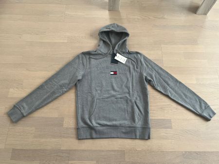 Tommy Hilfiger Organic Kapuzenpulli Neu! L