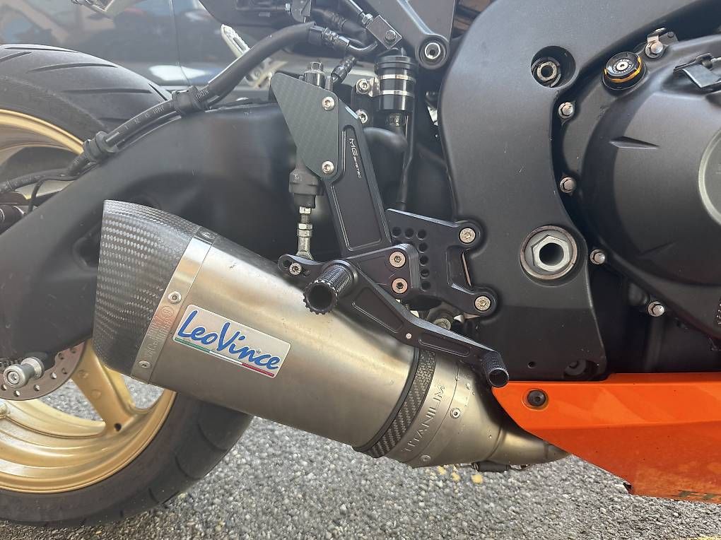 Honda Route: Honda CBR 1000 RR SC59 – D'occasion à Bevaix par P-kiz 2