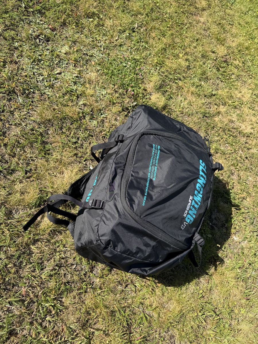 Slingshot Surfen: Slingshot Wing V3 5.0 gebraucht – Gebraucht aus Winterthur von dakine7245 3