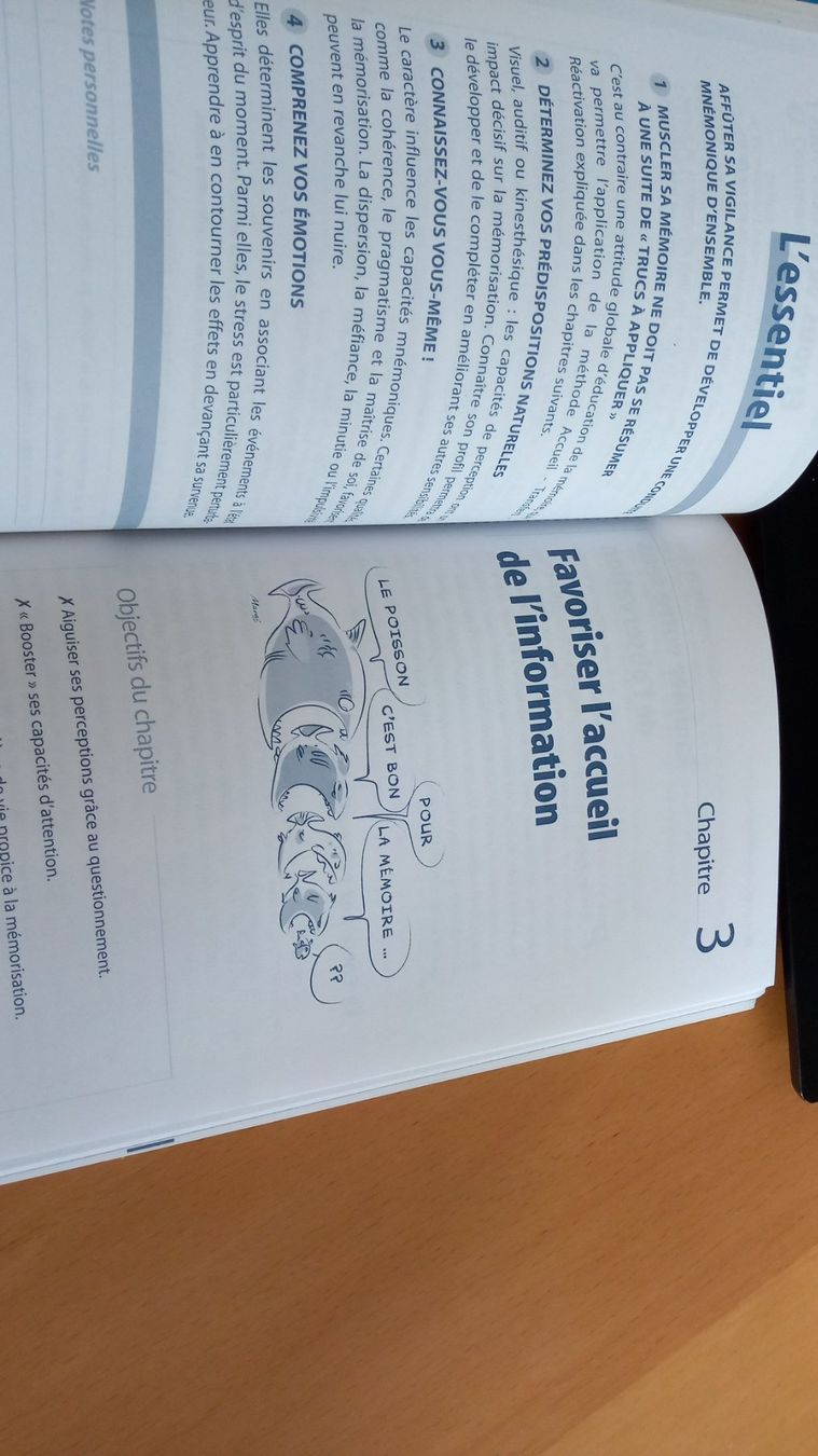 Libri: Musclez votre mémoire – Usato da Porrentruy venduto da tupatup 7