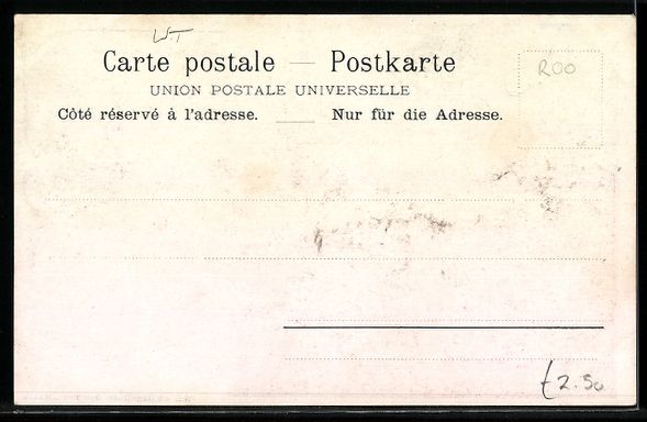 Cartoline postali: Basel, Aussenansicht des Rathauses – Usato da Berlin venduto da bartko-reher 1