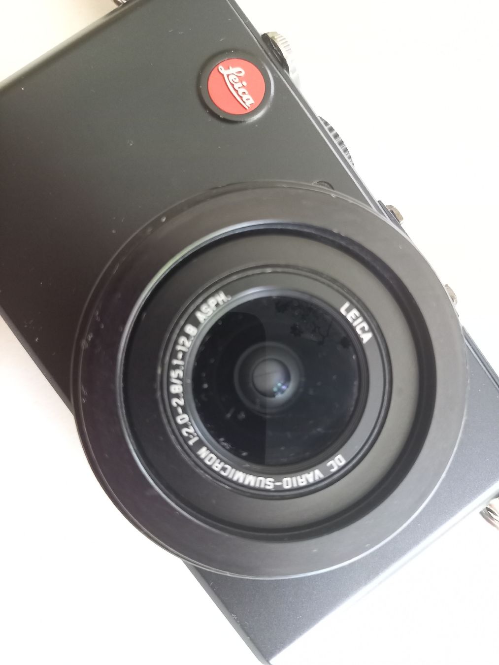 Leica Appareil photo: LEICA D-LUX 4, Kompaktkamera – D'occasion à Thun par abusch01 3