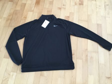Nike Sport Langarm Shirt, Women, Gr. L = 42, neu,