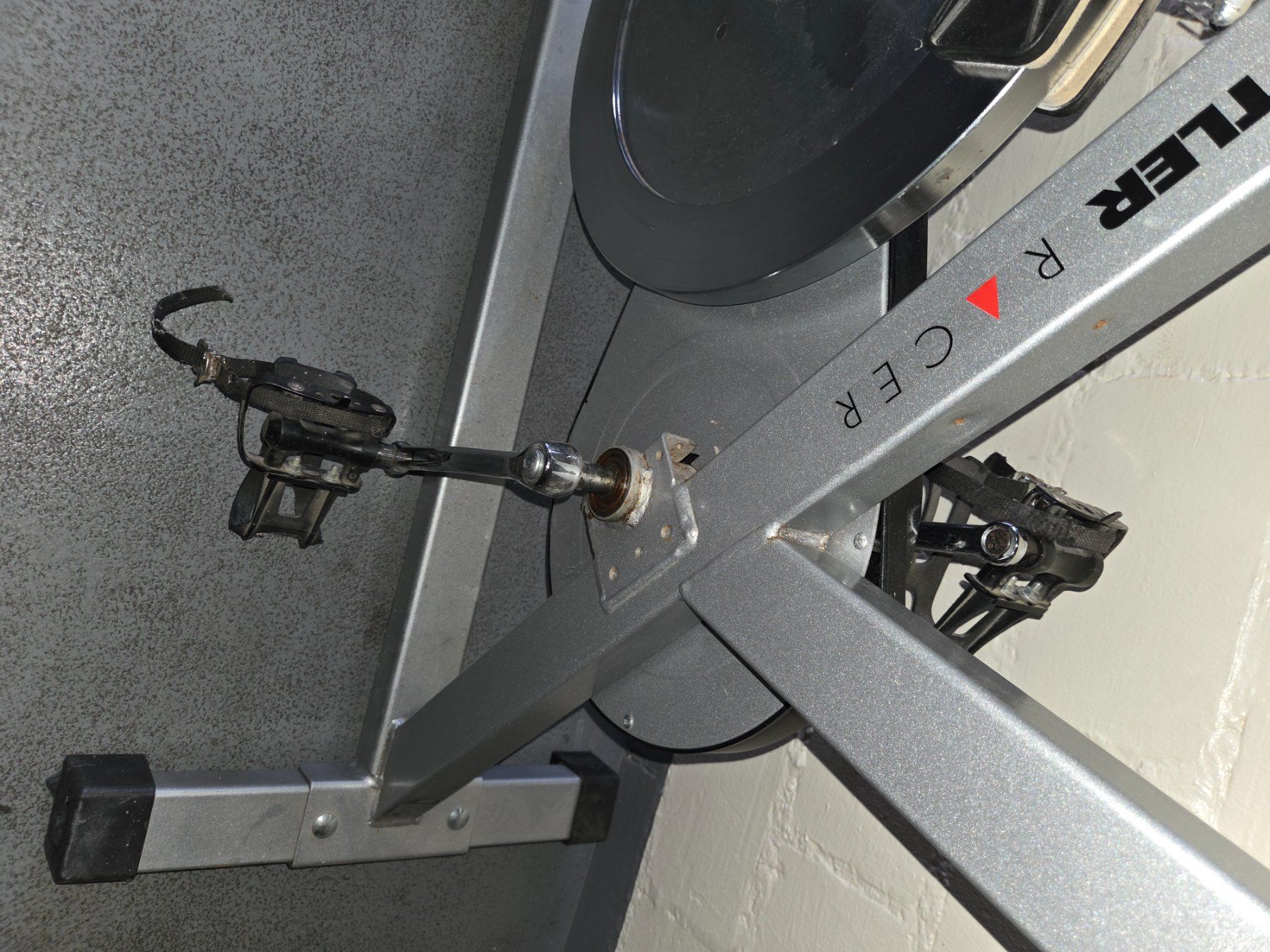 Kettler Hometrainer: Kettler Racer – Usato da Brugg AG venduto da kim_mmf6 3