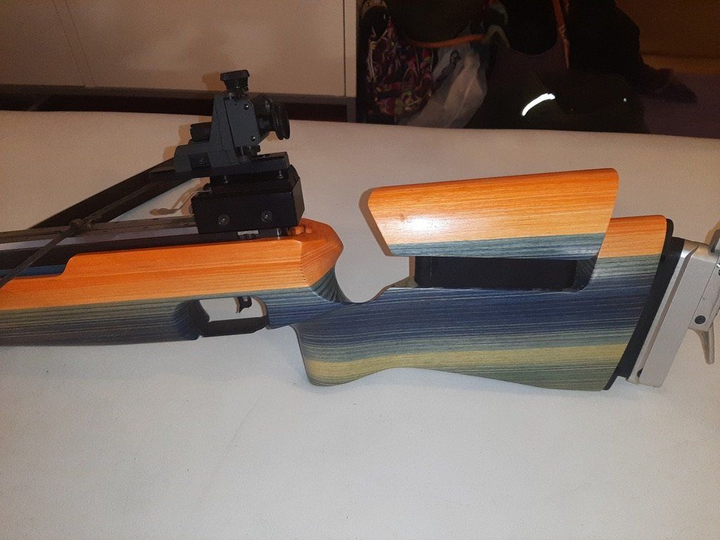 Tir à l'arc: 10m Armbrust Anschütz – D'occasion à Uhwiesen par Timtim 7