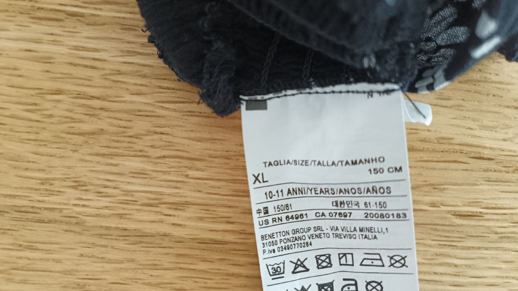 Tute: Jumpsuit 150 – Usato da Villmergen venduto da toptip1970 6