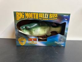 Neu Spielzeug Singender Fisch (1x)