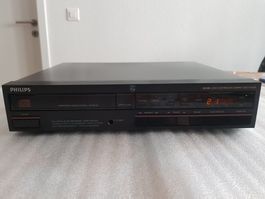 🎶 Philips CD-380 Hifi révisé/revidiert