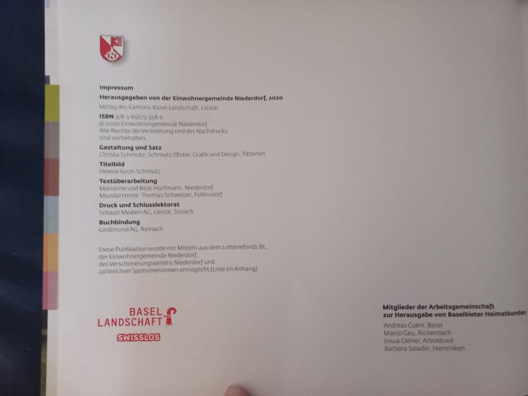 Libri: Heimatkunde Niederdorf Buch – Nuovo (secondo la descrizione) da Niederdorf venduto da ladyblue76 1