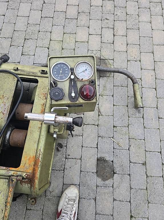 Sachs Ciclomotori: Mofa Prüfstand/Leistungsprüfstand Puch-Sachs – Usato da Hersiwil venduto da lambretta86 1