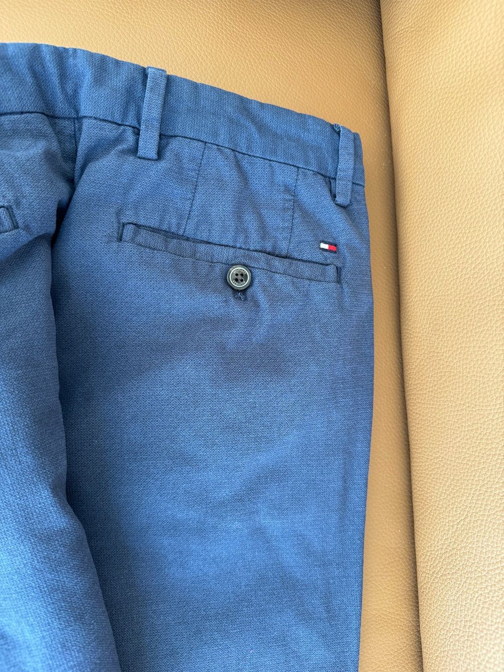 Hosen: Tommy Hilfiger Chino Hose Herren – Gebraucht aus Hagendorn von Panto100