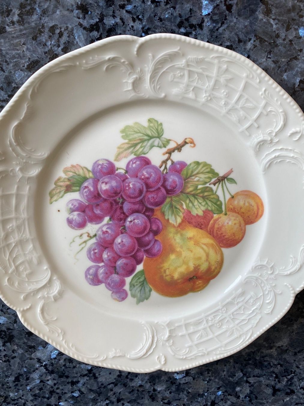 Rosenthal Piatti: Dessert Teller Rosenthal – Usato da Arni AG venduto da EW4239ew 2