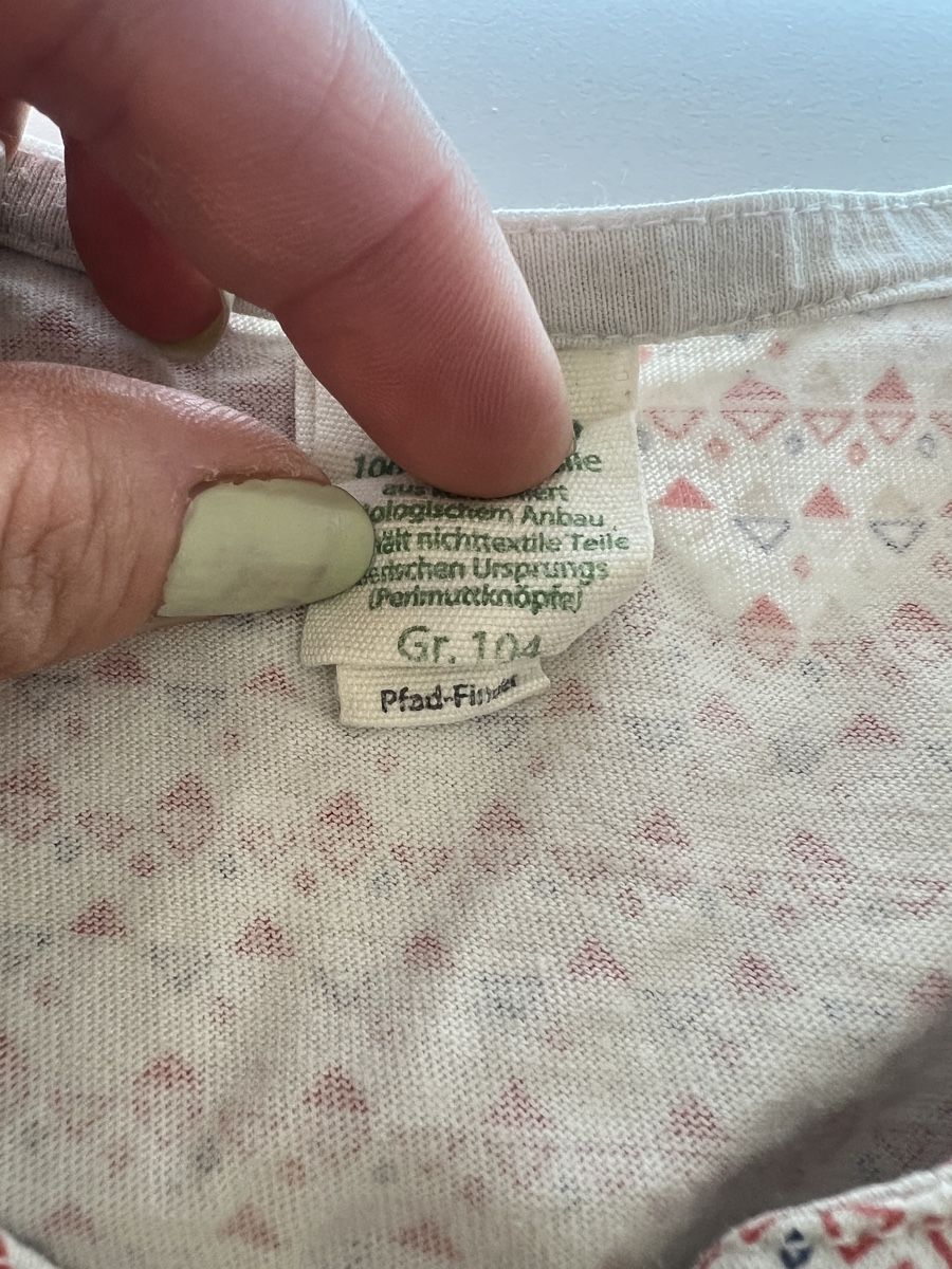 Kleiderpakete & -sets: Mädchen Kleiderpaket Grösse 104  – Gebraucht aus Rotkreuz von Migu2012 4