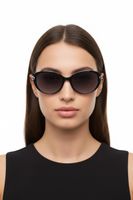 Nina Ricci Sonnenbrille mit Etui – Vintage, guter Zustand