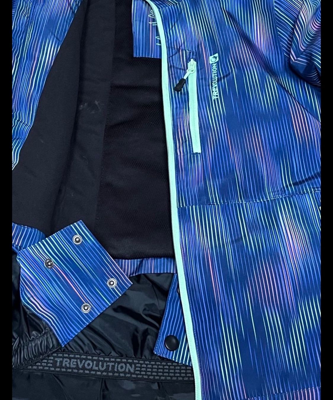 Trevolution Vestes & Manteaux: Ski Jacke Trevolution 152 – Neuf (Voir description) à Schübelbach par Ena84 1