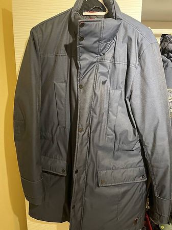 Wintermantel Hugo Boss