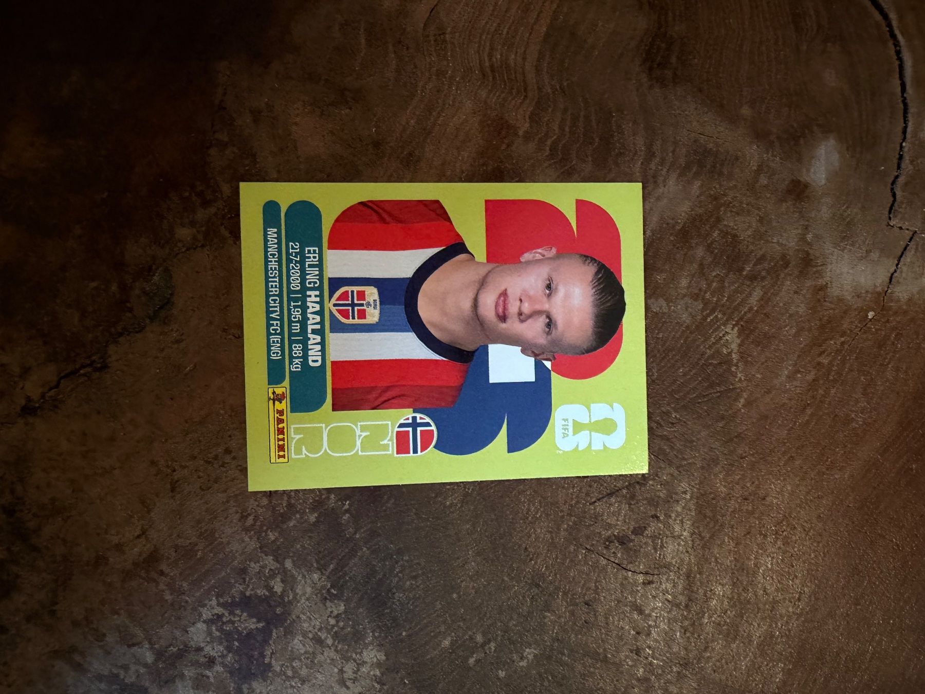 Panini Sammelbilder & Trading cards: Panini WM2026 Haaland NOR15 – Neu (gemäss Beschreibung) aus Biel/Bienne von cle_t77f