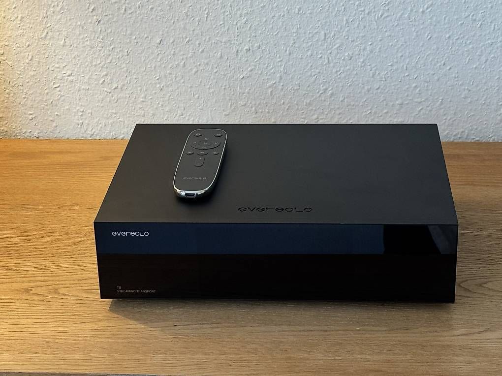 Sistemi audio & multimediali: Streamer Eversolo T8 – Usato da Genève venduto da gir_dhj8 1
