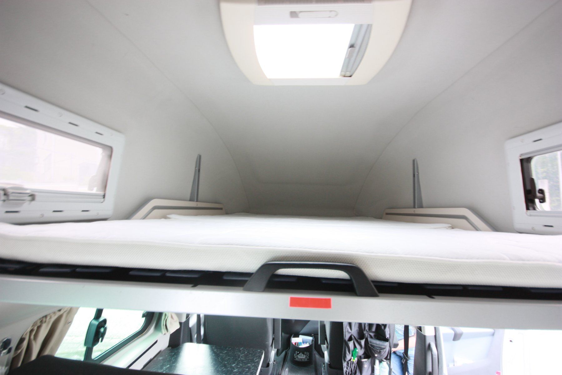 Ford Veicoli da campeggio: Praktischer wendiger Camper – Usato da Mühlethal venduto da anba02 7