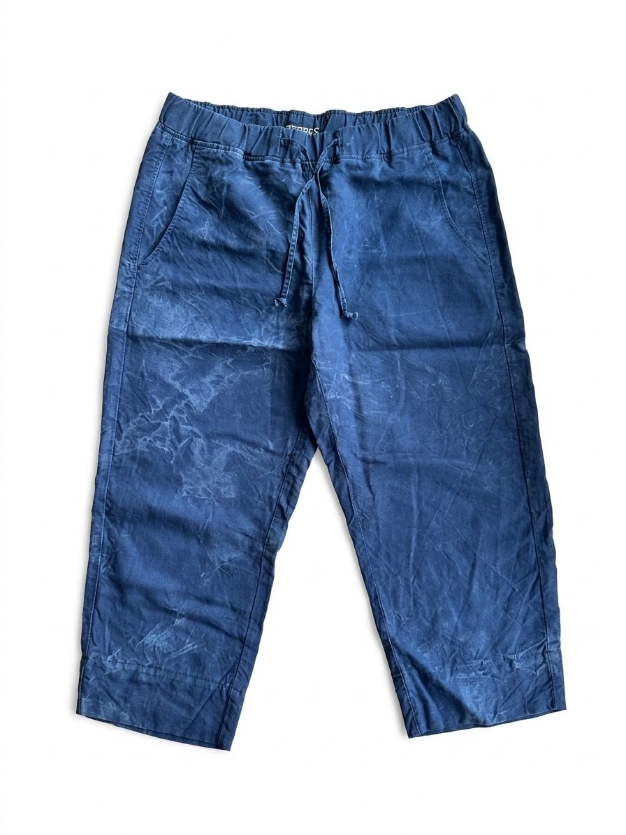 Pantaloni: ZERRES LEINEN-MIX HOSE – GR. 4 – Nuovo (secondo la descrizione) da Schaffhausen venduto da rot_yyy7