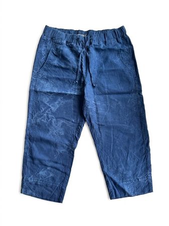 ZERRES LEINEN-MIX HOSE – GR. 4