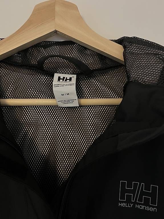 Giacche: Neue Helly Hansen Regenjacke – Usato da Burgdorf venduto da mir_w8g8 2