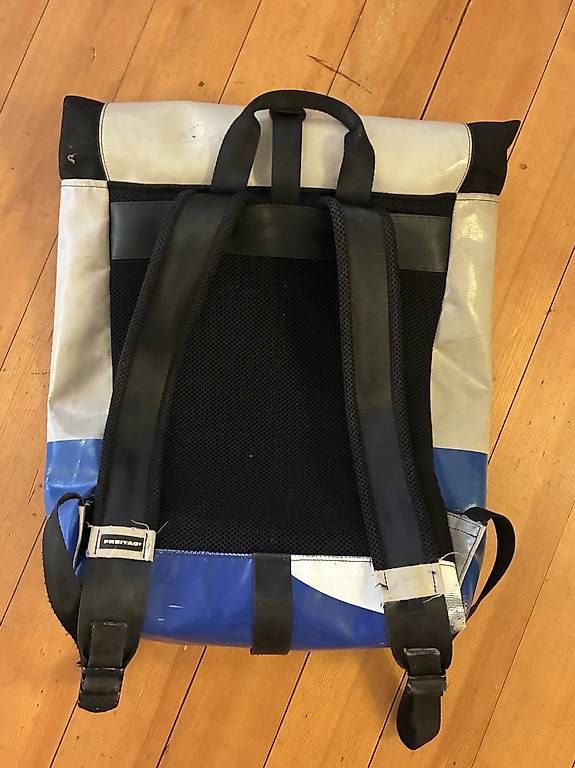 Zaini: Freitag Clapton F155 (Blau/Grau) – Usato da Bern venduto da noalands 1