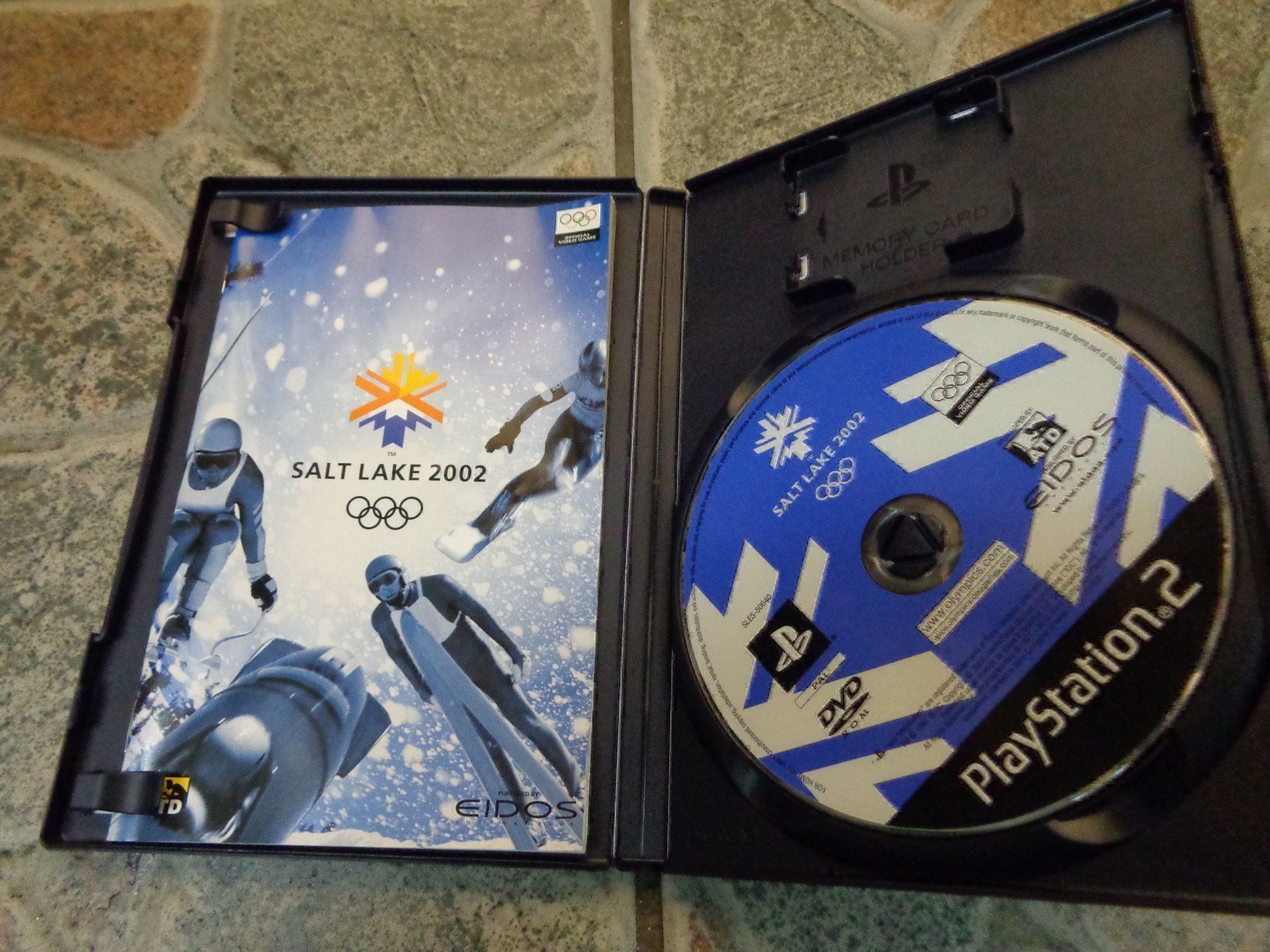 Sony Giochi: Salt Lake 2002 PS2 – Usato da Olten venduto da Disc-Ausverkauf 1