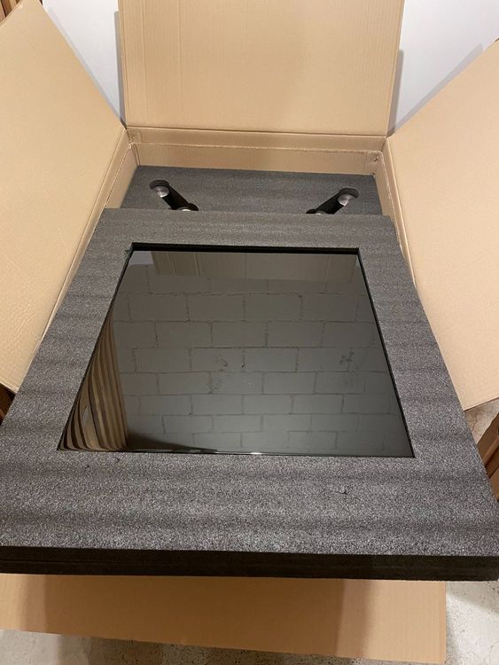 Hifistay Mythology Transform X-Frame Audio-Rack 2 x 1xEbenen (Neu ...