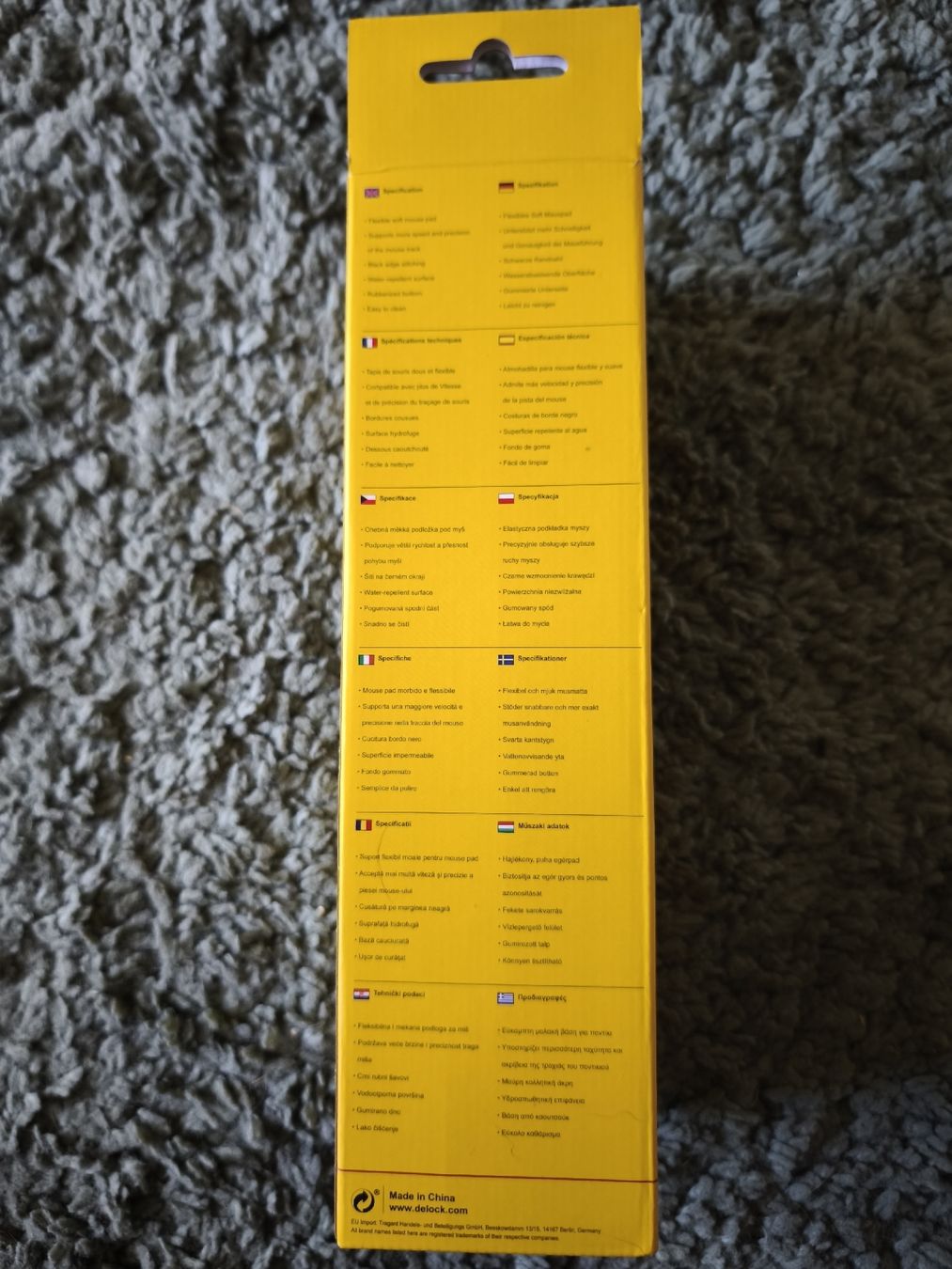 Mausmatten: Tapis de souris XXL – Neu (gemäss Beschreibung) aus Peseux von TheBabyWolf 1
