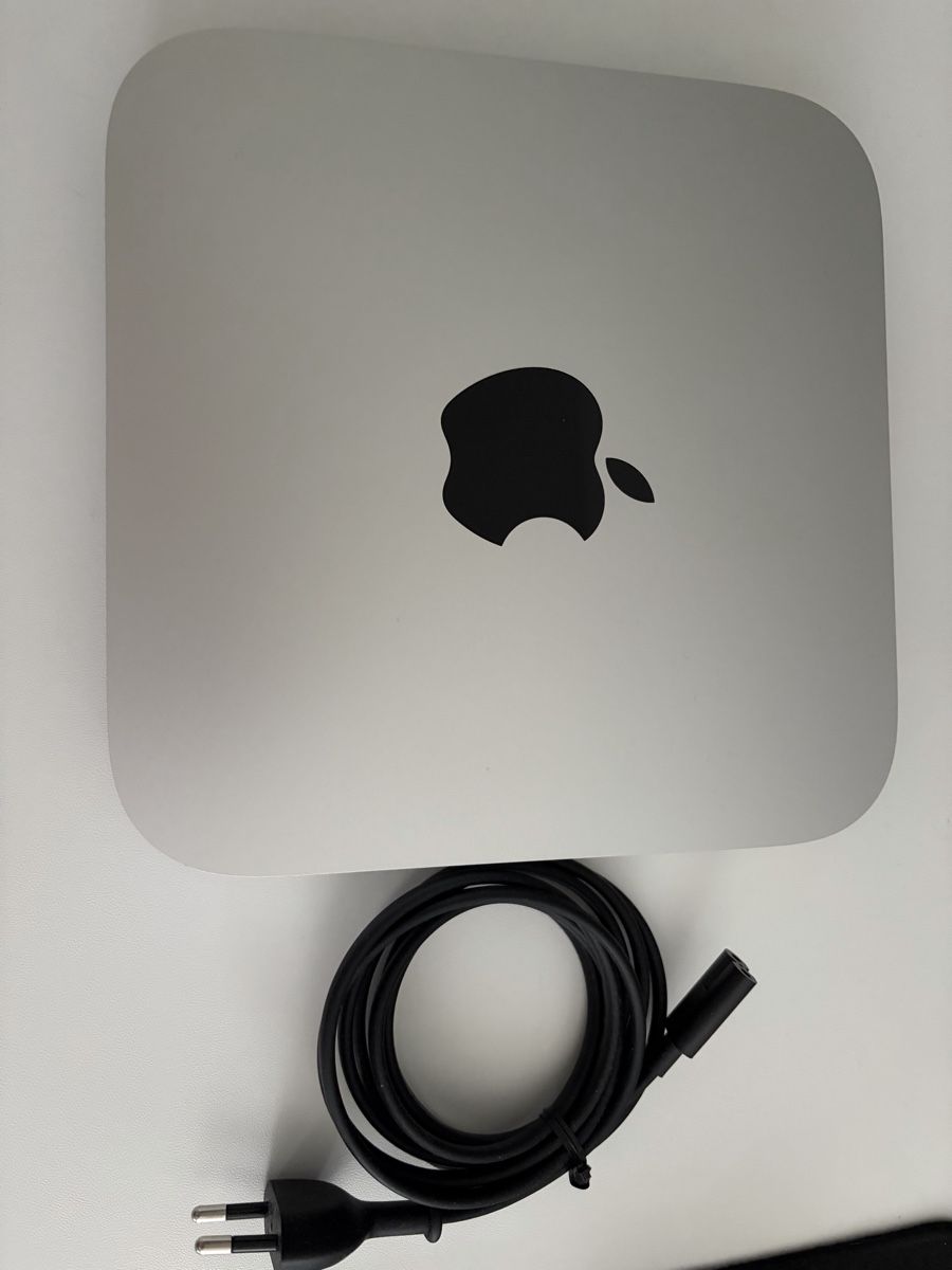 Apple PCs: Apple Mac mini M2 – Neu (gemäss Beschreibung) aus Wetzikon ZH von edo_y7cy