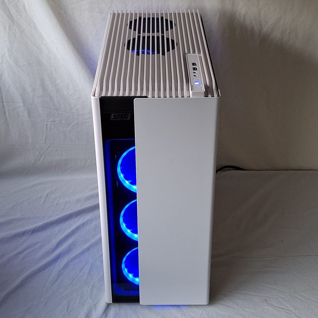 Nvidia PCs: Pc Gaming Budget – Gebraucht aus Genève von PC-CARDS 1