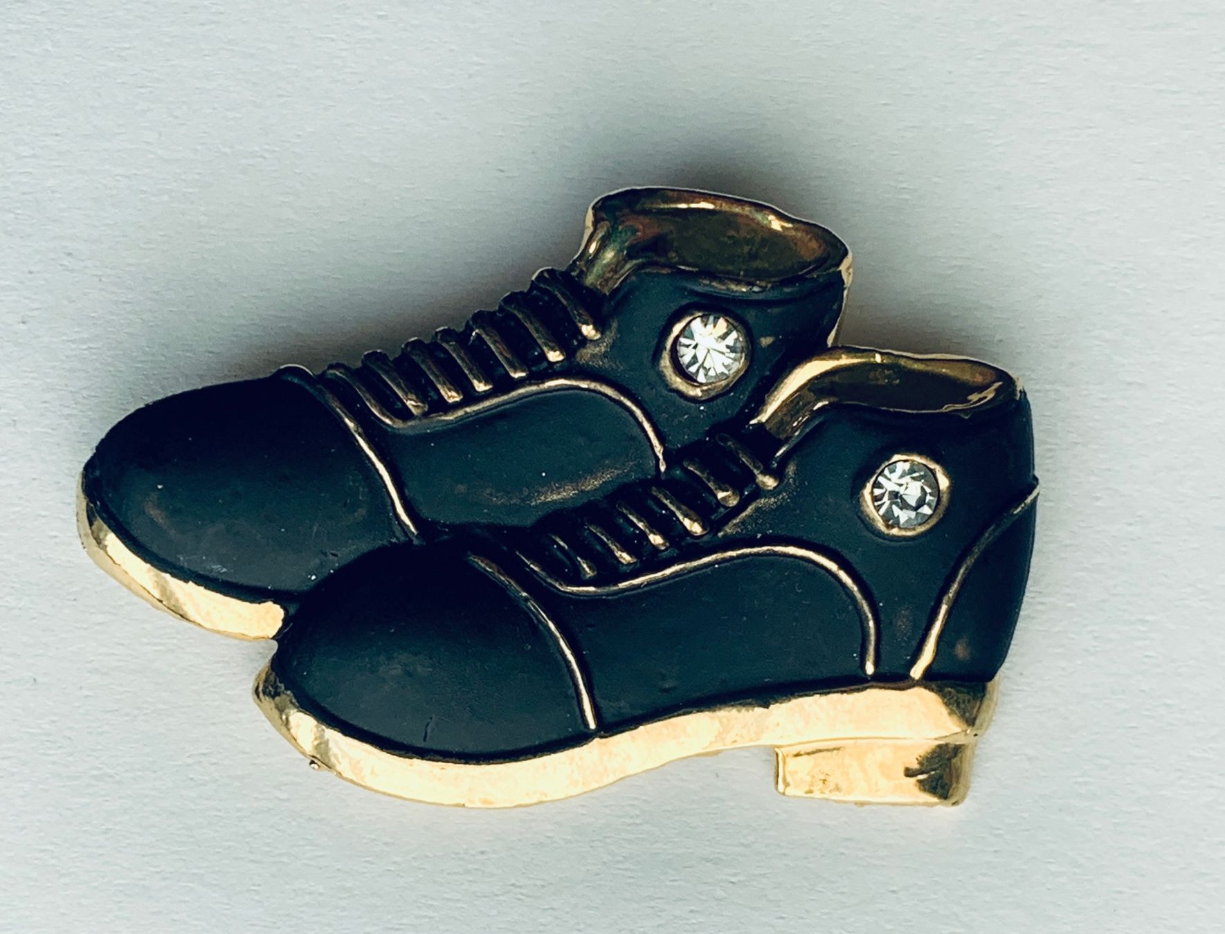 Broches & Aiguilles: Vintage Brosche, Tanzschuhe – D'occasion à Bern par Flora.Sonea