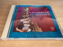 Hypersax Featuring Hubert Waldner – Stepdance