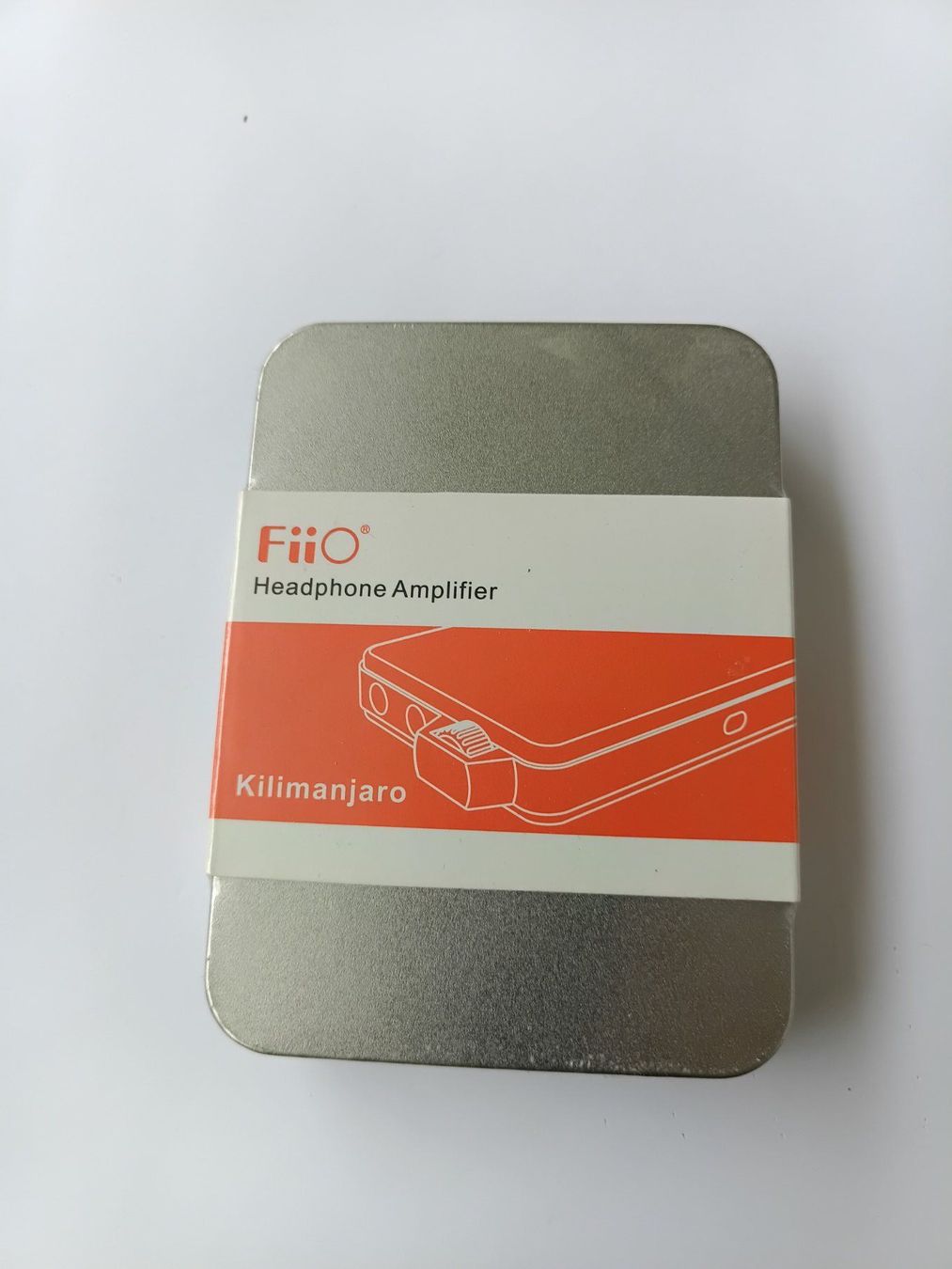 Amplificatori: FiiO Kilimanjaro Headphone Amplifier – Nuovo e nell'imballaggio originale da Wängi venduto da Ladys_First