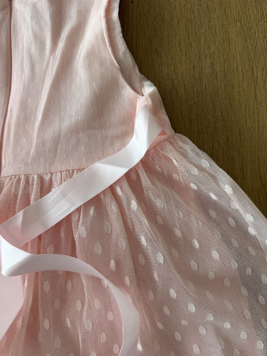 Kleider & Röcke: Mädchenkleid in Farbe Rosa 4-5Y – Neu (gemäss Beschreibung) aus Uznach von Player6 4