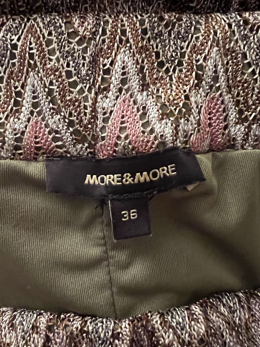 More & More Pantaloni: Hose von More&More, Grösse 36 – Nuovo (secondo la descrizione) da Uetikon am See venduto da liah22 3