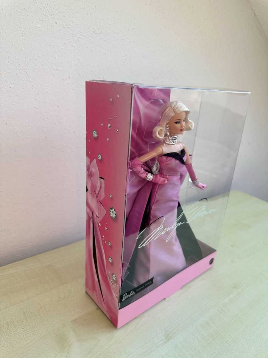 Poupées: Barbie Marilyn Monroe – Neuf avec emballage d'origine à Zürich par Kat_5557 3