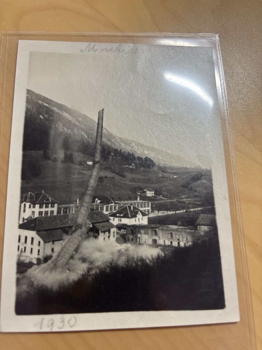 Cartoline postali: Moutier  – Usato da Alle venduto da Bout0