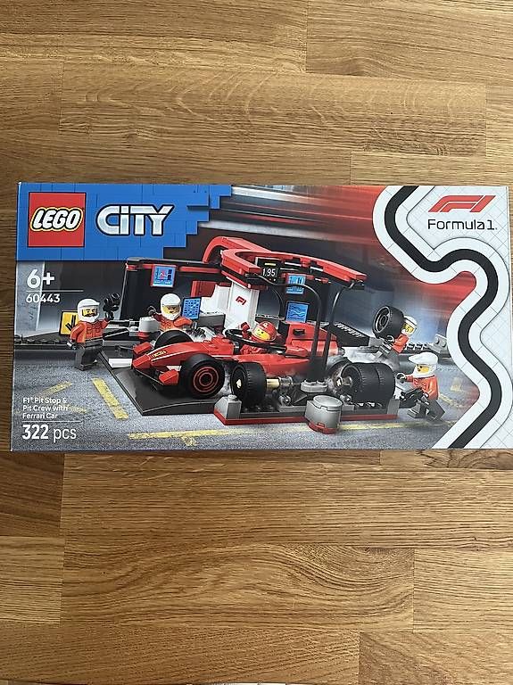 Spielzeuge: Lego City – Gebraucht aus Kriens von selina444