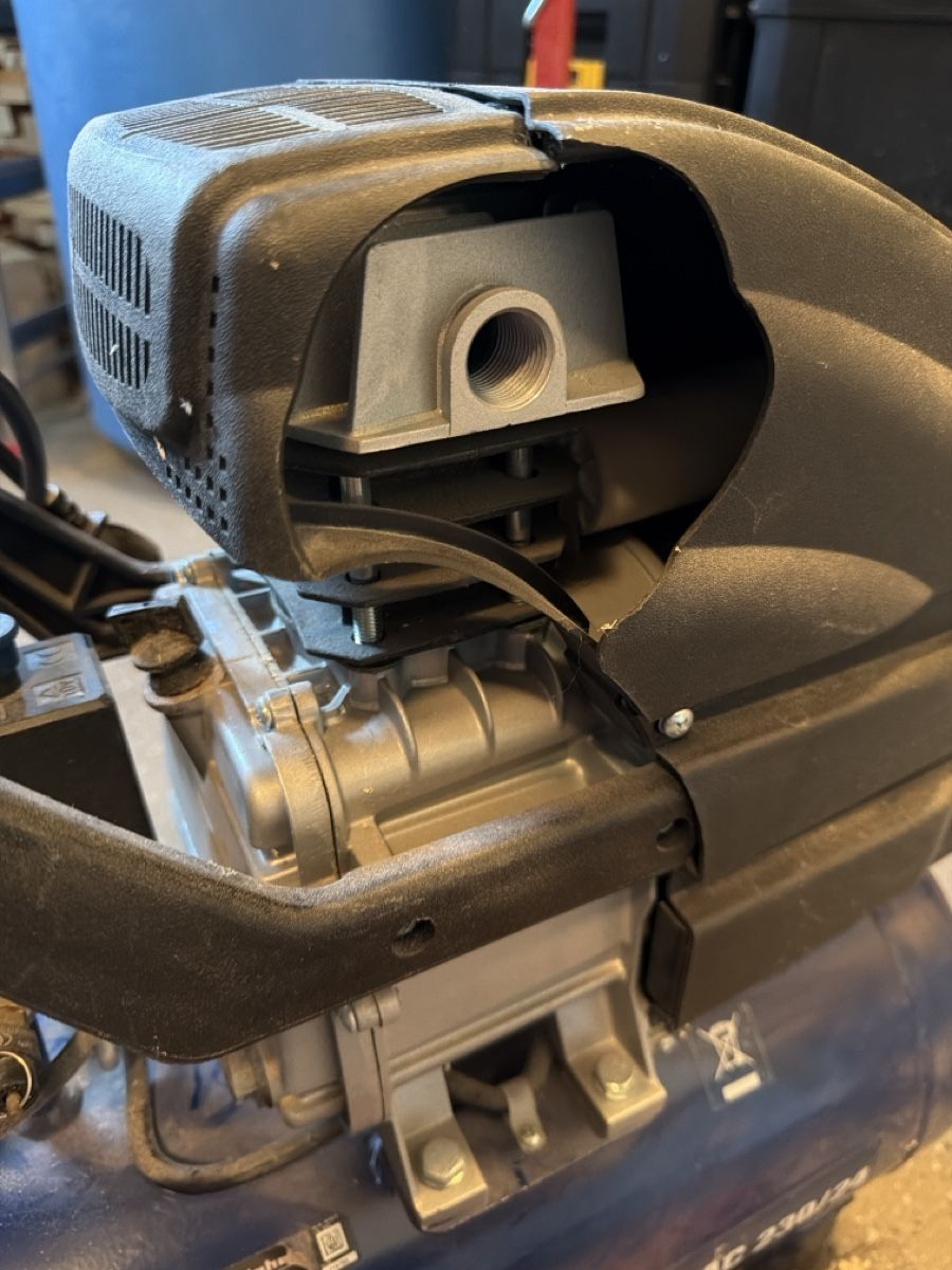 Einhell Compresseurs: Kompressor – D'occasion à Benken SG par unihoc92 2