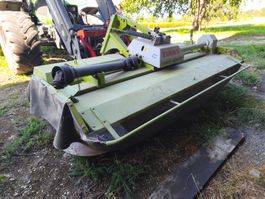 Frontmähwerk Claas Corto 3100FC mit Aufbereiter