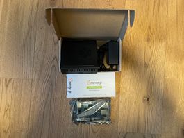 Orange Pi 5 mit 8GB RAM, Gehäuse und Netzteil