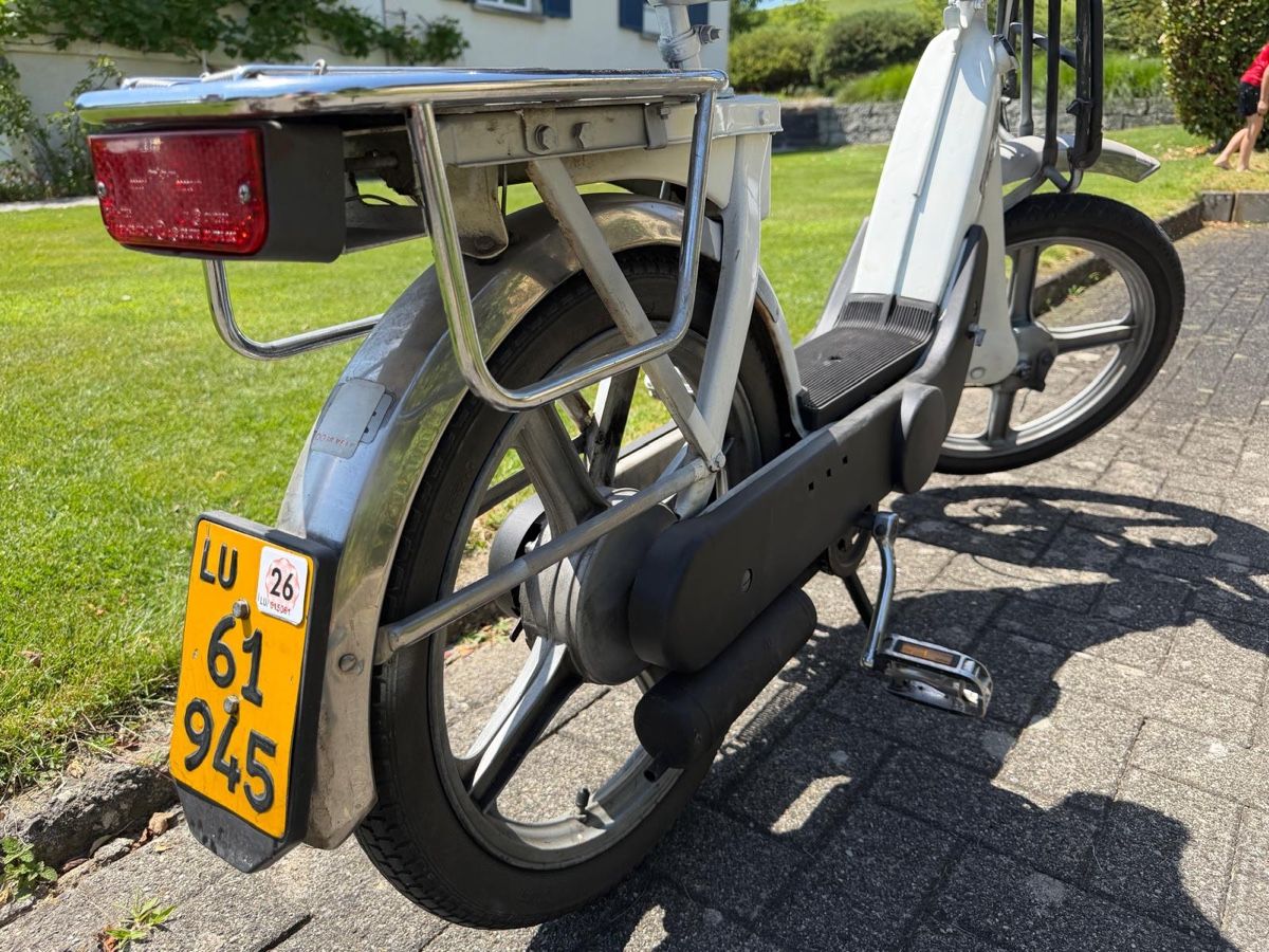 Piaggio Ciclomotori: Piaggio Töffli / Mofa zu verkaufen – Usato da Emmen venduto da Joenicelife 1