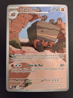 Pokémon Foudre Noire: Crabaraque 130/086 FR