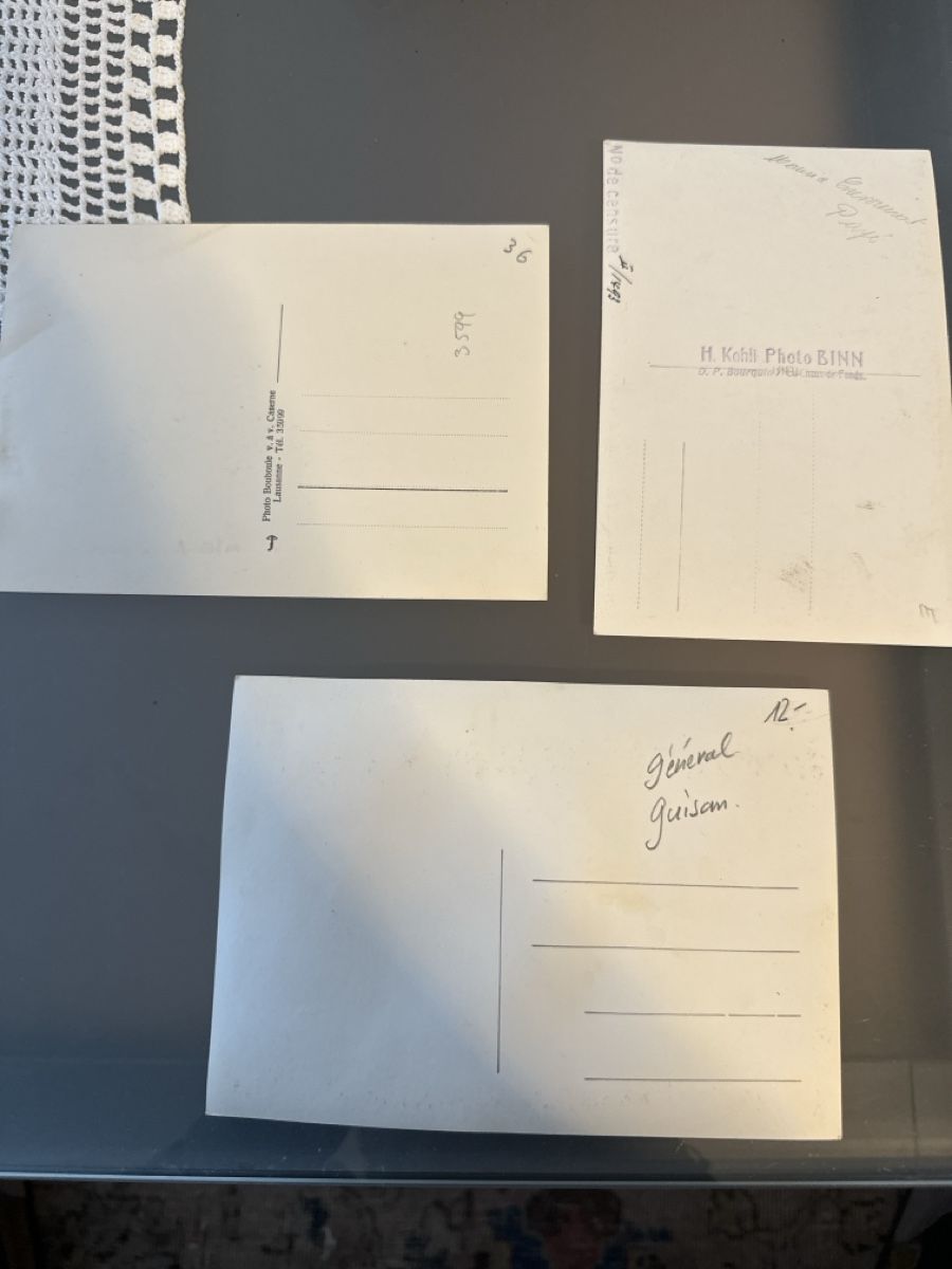 Cartoline postali: General Guisan – Usato da Morbio Inferiore venduto da Ecod 1
